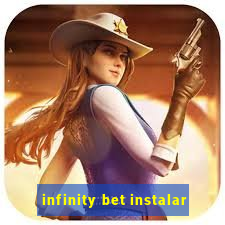 infinity bet instalar